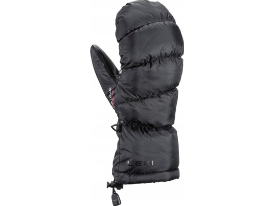 Leki Gloves Leki Glace 3d Women Mitt Black 2024/25 Year 6.5