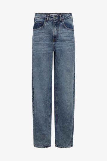 Co'couture Jeans New VikaCC Blå