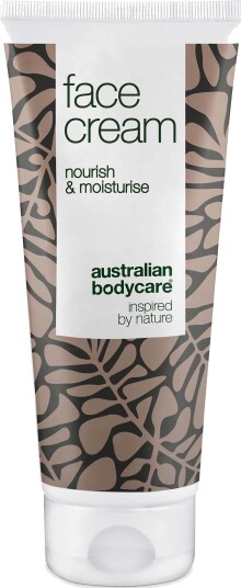 Australian Bodycare Ansiktskrem med Tea Tree Oil 100ml - Mot Kviser og Uren Hud Australian Bodycare Ansiktskrem med Tea Tree Oil 100ml - Mot Kviser og Uren Hud