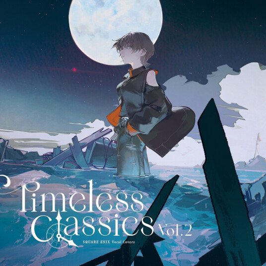Spillmusikk Square Enix Vocal Covers: Timeless Classics Vol 2 CD