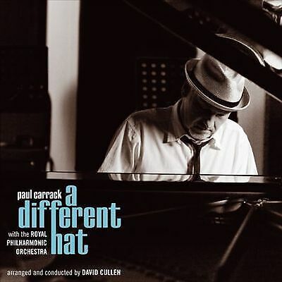 MediaTronixs Paul Carrack : A Different Hat CD Deluxe Album with DVD 2 discs (2015) Pre-Owned