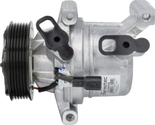 AC kompressor THERMOTEC KTT090286