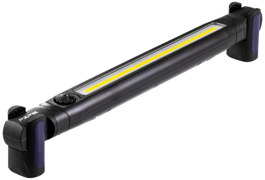 BATO Arbeidslampe Med Magneter 80-1200 lm Oppladbar BATO Arbeidslampe Med Magneter 80-1200 lm Oppladbar