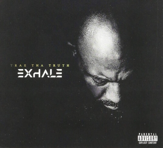Trae Tha Truth Exhale CD