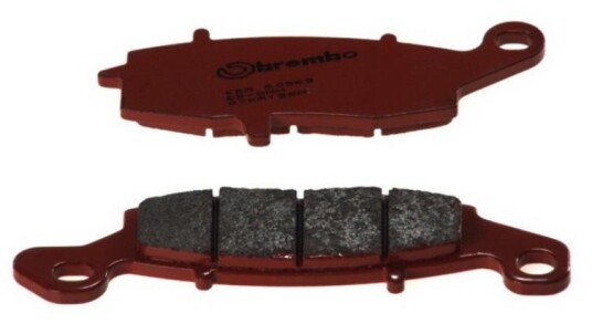 Bremseklosser BREMBO 07KA19SA Bremseklosser BREMBO 07KA19SA