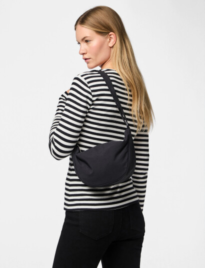 Pieces Pcamanda Bumbag Noos Black ONE SIZE Pieces Pcamanda Bumbag Noos Black ONE SIZE