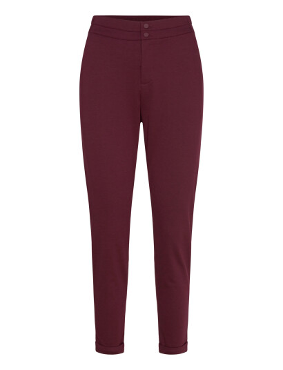 FREE/QUENT Fqnanni-Ankle-Pa - Burgundy - S