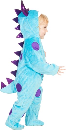 Pretend to Bee Baby heldrakt Blå monster
