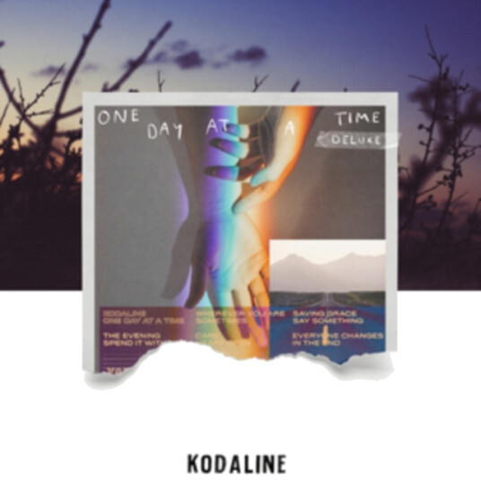 Kodaline One Day At A Time Kassett