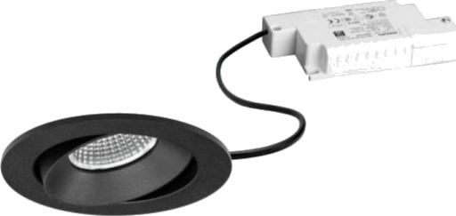 Brumberg 39379183 3 K 680 Lm Ip20 Svart