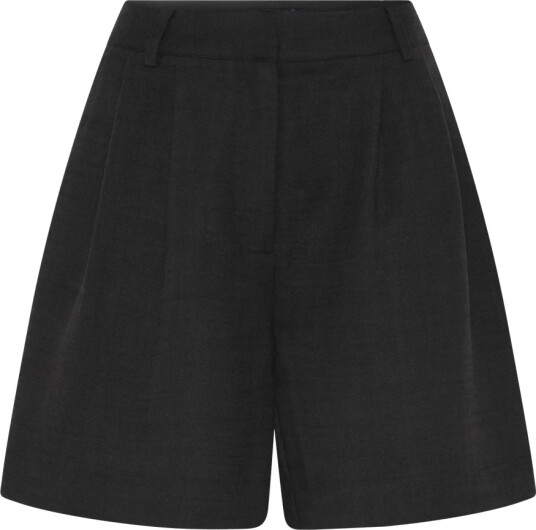 Bruuns Bazaar Dame Shorts Svart S, Bruuns Bazaar Dame Shorts Svart S,
