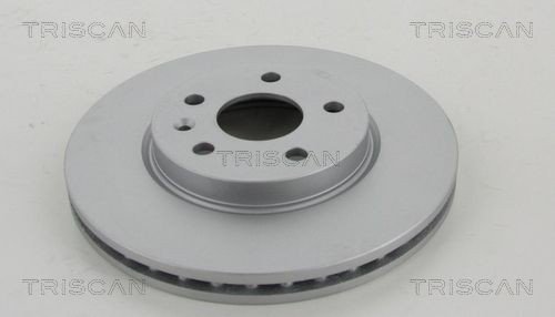 Bremseskive TRISCAN 8120 24159C