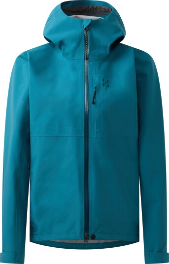 Haglöfs Women"s Front Proof II Jacket Deep Teal XS Haglöfs Women"s Front Proof II Jacket Deep Teal XS