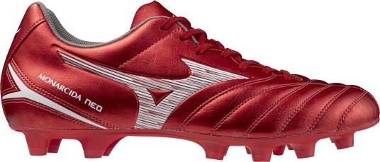 Mizuno Monarcida Neo III Select FG Fotballsko Rød 42,5