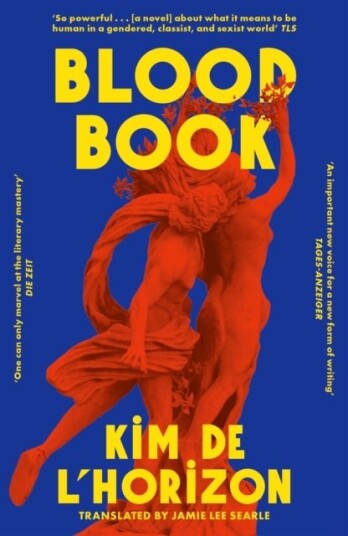 Blood Book Blood Book