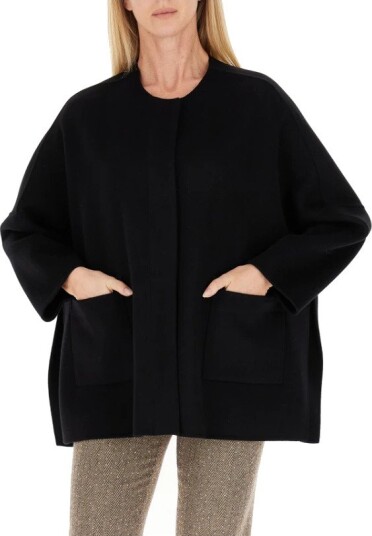 Ermanno Scervino Dame Jakker Svart M,
