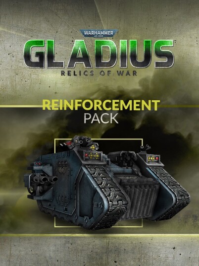 Warhammer 40,000: Gladius - Reinforcement Pack (PC)