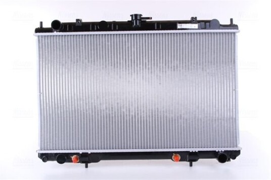 Radiator NISSENS 68713 Radiator NISSENS 68713