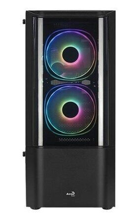 AeroCool Quantum - MDT - ATX Svart AeroCool Quantum - MDT - ATX Svart