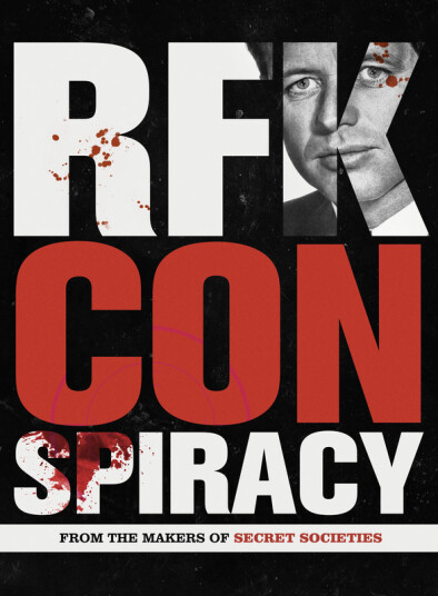 RFK Conspiracy 2024 DVD