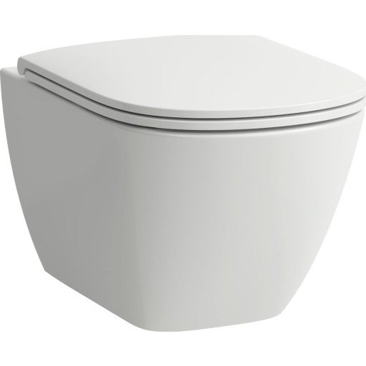 LAUFEN LUA VEGGSKÅL RIMLESS 52X36 CM HVIT LAUFEN LUA VEGGSKÅL RIMLESS 52X36 CM HVIT