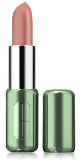 Clinique Pop Longwear Lipstick Matte Blushing Pop