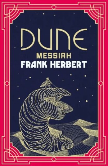 Dune Messiah Av Frank Herbert Dune Messiah Av Frank Herbert