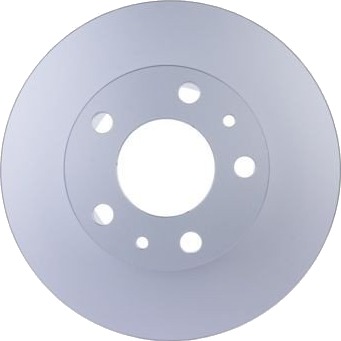 Bremseskive HELLA 8DD 355 104-391