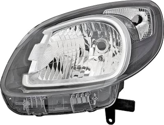 DIEDERICHS 4414783 Frontlykter