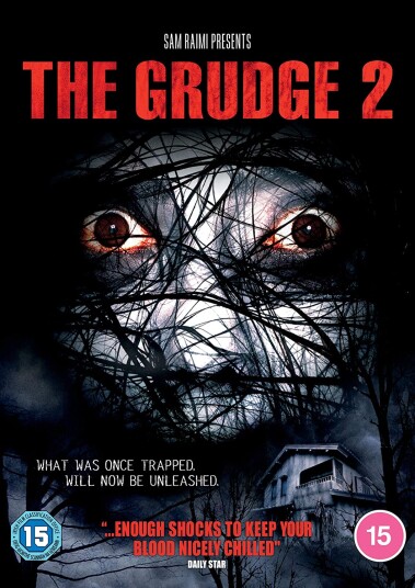 The Grudge 2 (2006) DVD The Grudge 2 (2006) DVD