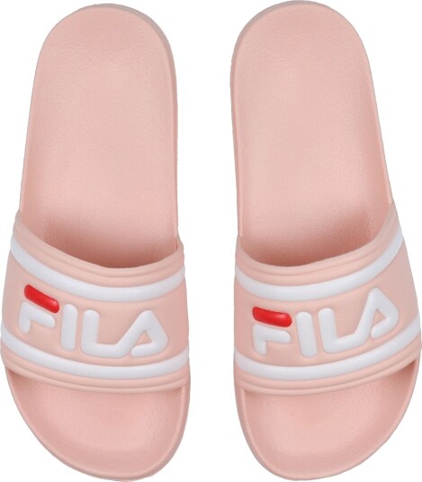 FILA Morro Bay Slipper Teens Pink 39