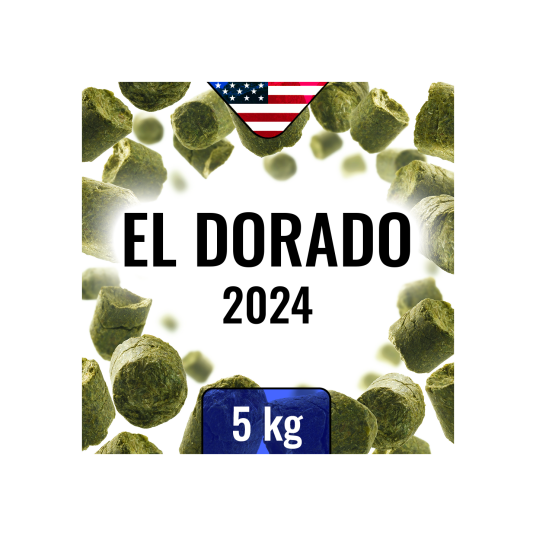 El Dorado 2024 5 kg 13,1% Alfasyre