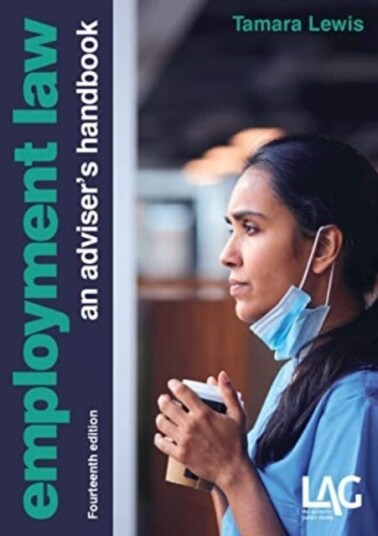 Employment Law an adviser's handbook