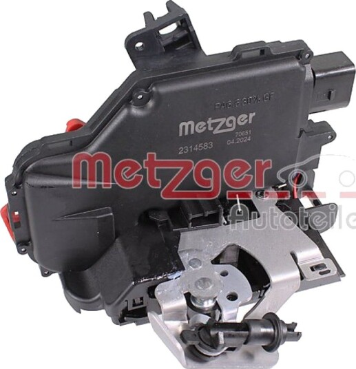 Dørlås METZGER 2314583