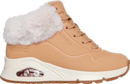 Skechers Støvler Uni Gen 1 Komfortspark Brown Skechers 34 Støvler Beige Brun Hvit Skechers Støvler Uni Gen 1 Komfortspark Brown Skechers 34 Støvler Beige Brun Hvit
