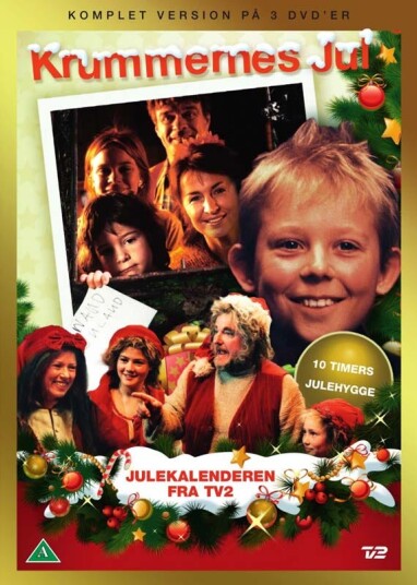 Krummernes Jul DVD