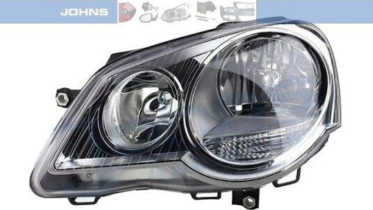 JOHNS 95 26 09-4 Frontlykter