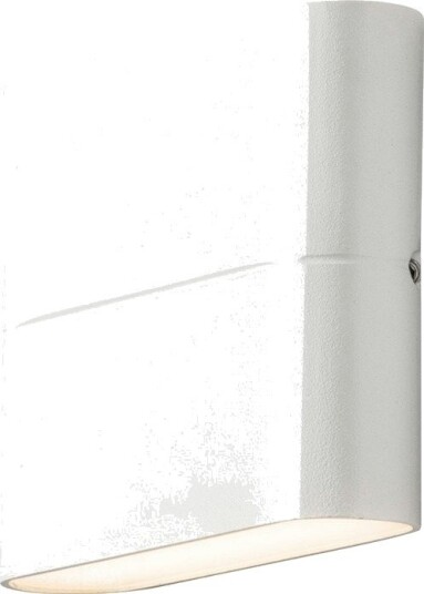 Konstsmide Chieri vegglampe 2x3W High Power LED hvit. 7972-250 Konstsmide Chieri vegglampe 2x3W High Power LED hvit. 7972-250