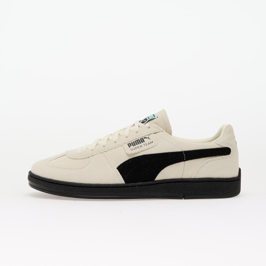 Joggesko Puma Super Team Warm White Puma Black EUR 41