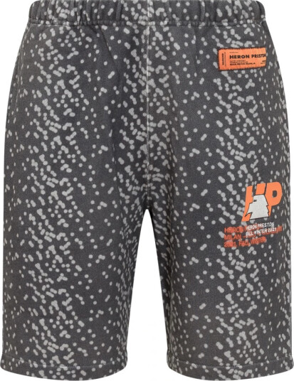 Heron Preston Herre Shorts Svart XS, Heron Preston Herre Shorts Svart XS,