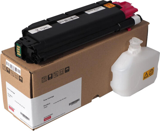 TB Toner Magenta (10.000 sider) erstatter Olivetti B1185 TB Premium toner