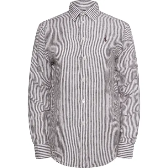 Polo Ralph Lauren Dame Bluser & Skjorter Flerfarget L,