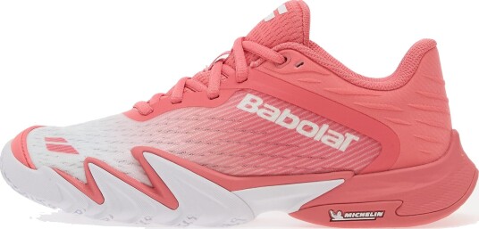 Joggesko Babolat Premura 3 Women Sun Kissed Coral EUR 38.5