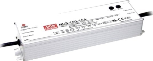 Mean Well Hlg 150H 30A 150 W Ip20 90   305 V 5 A 30 V 68 Mm