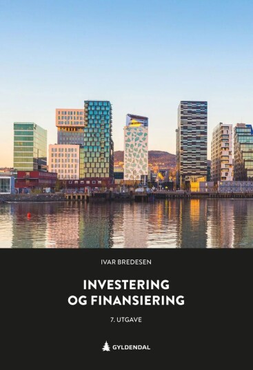 Investering Og Finansiering Av Ivar Bredesen