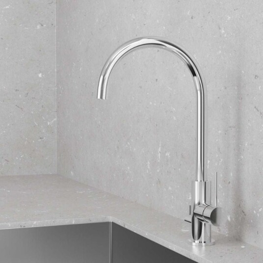 Scandtap Steel Equip D Kjokkenarmatur Classic