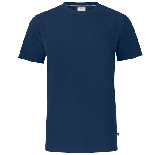 Texstar TS19188000190 T-skjorte marineblå Marineblå Klær