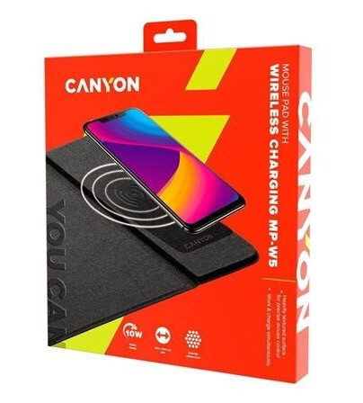 Canyon MP-W5 - mouse pad Canyon MP-W5 - mouse pad