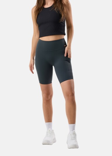 Ellen New York Scrunch Short Tights W