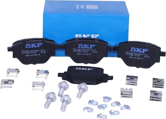 Bremseklosser SKF VKBP 91379
